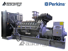 Дизельный генератор Азимут АД-1800С-Т400-1РМ18 Perkins