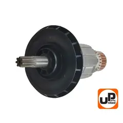 Якорь UNITED PARTS для BOSCH GBH5-40 (90-0401)