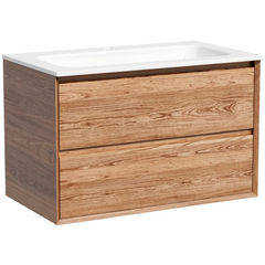 Sancos Marmi 2.0 MR2.080ECH Тумба подвесная, 79x44.5x52, цвет: дуб чарльстон фото