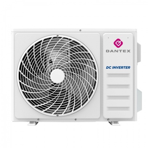 Кассетный кондиционер Dantex RKD-36UHTNI/RKD-36HTNIE-W City Inverter инверторная