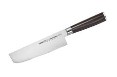 Нож кухонный Накири 167мм Samura Mo-V SM-0043/Y