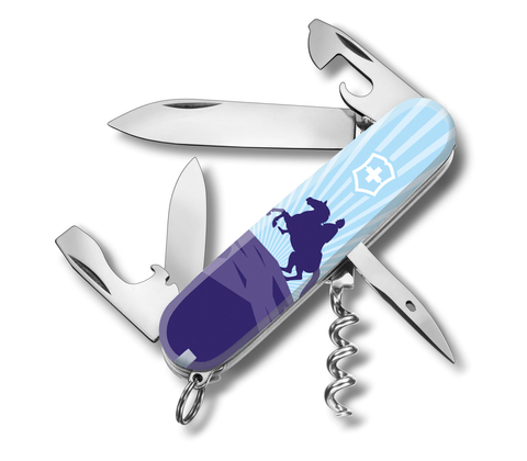 Нож складной Victorinox Spartan 