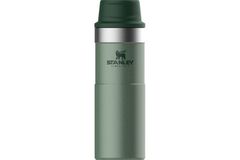 Термокружка Stanley Classic One hand 2.0 0.47 л, зеленая 10-06439-030