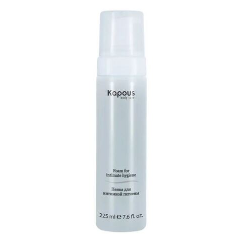 Пенка для интимной гигиены, 225 мл Kapous Body Care