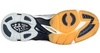 Волейбольные кроссовки Mizuno Wave Lightning Z мужские белые - 1