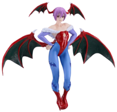 Фигурка Pop Up Parade Darkstalkers Lilith