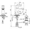 Ideal Standard Connect Air A7014AA Смеситель