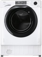 Встраиваемая стиральная машина Haier HWDQ90B416FWB-RU