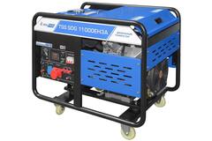 Дизельный генератор TSS SDG 11000EH3A