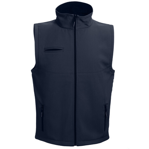 THC BAKU. Жилет softshell унисекс