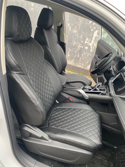 Чехлы на Geely Atlas Pro 2021–2025 г.в.