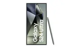 Смартфон Samsung Galaxy S24 Ultra 12/256 ГБ, Dual: nano SIM + eSIM, Titanium Gray