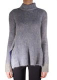 Свитер из мохера и нейлона STELLA MCCARTNEY