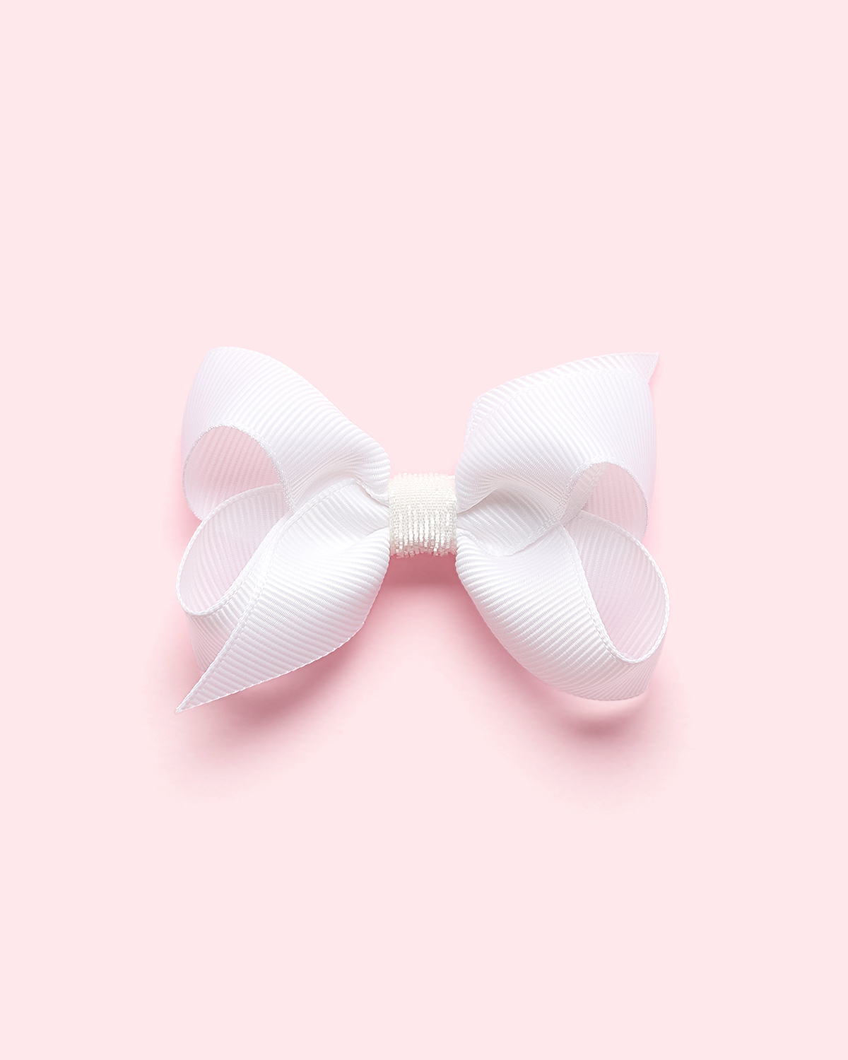 Бантик  JASMINE MINI SHINE на повязке