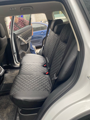 Чехлы на Geely Atlas Pro 2021–2025 г.в.