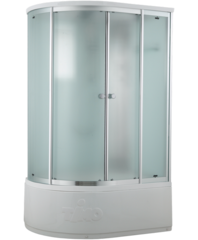 Timo Comfort T-8820RF Душевая кабина 120x85, цвет: хром фото