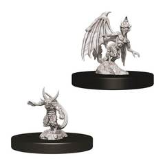 D&D Nolzur's Marvelous Miniatures - Quasit & Imp