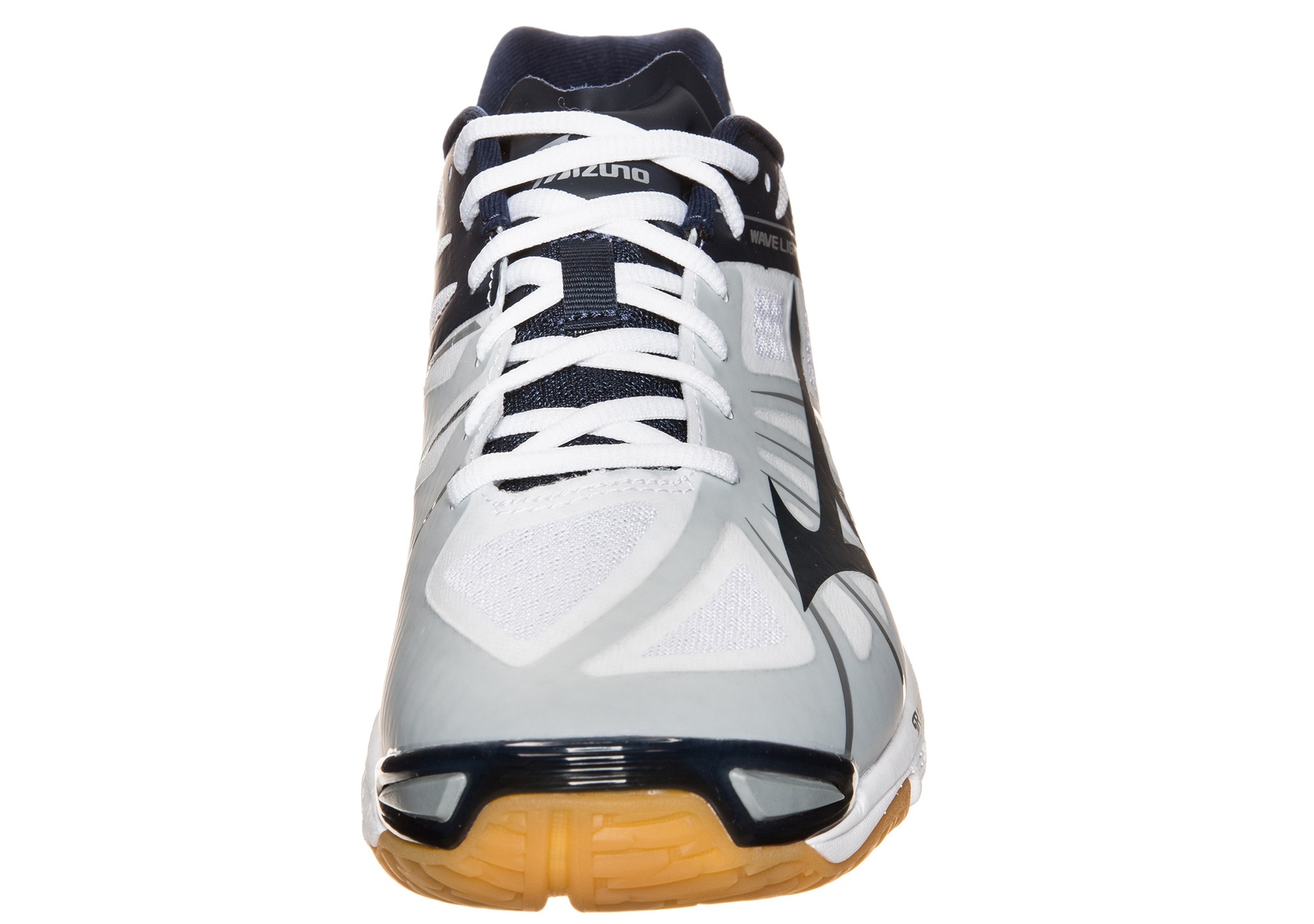 Волейбольные кроссовки Mizuno Wave Lightning Z мужские белые - 3