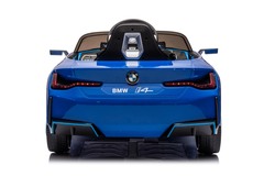 BMW I4 4WD (ЛИЦЕНЗИОННАЯ МОДЕЛЬ) с дистанционным управлением