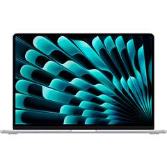 Ноутбук Apple MacBook Air 15 (M3 8С/10C) 8/256GB, Silver (Серебристый) MRYP3