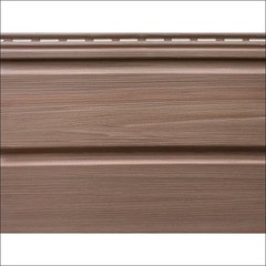 Сайдинг акриловый Tecos Natural wood effect Вагонка Канадский дуб