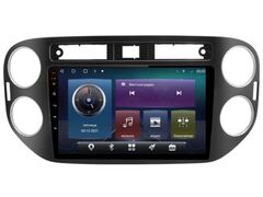 Магнитола для Volkswagen Tiguan (08-16) Android 10 4/64GB IPS DSP 4G модель CB-639TS10