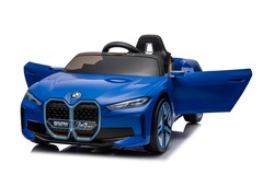 BMW I4 4WD (ЛИЦЕНЗИОННАЯ МОДЕЛЬ) с дистанционным управлением