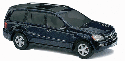 Busch автомобиль 2006 Mercedes-Benz GL-Klasse SUV 1:87 НО