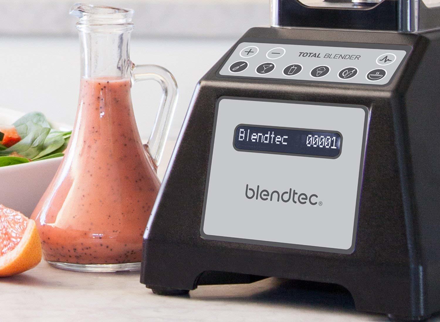 Блендер Blendtec Total (белый)