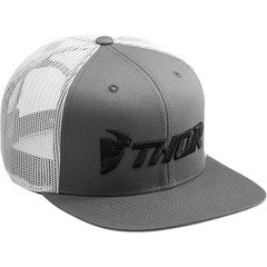Trucker / Серый