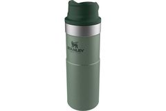 Термокружка Stanley Classic One hand 2.0 0.47 л, зеленая 10-06439-030