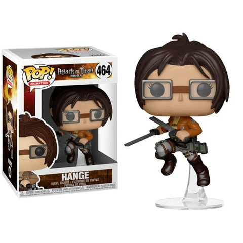 Funko POP! Attack on Titan: Hange (464)