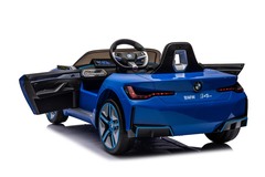 BMW I4 4WD (ЛИЦЕНЗИОННАЯ МОДЕЛЬ) с дистанционным управлением
