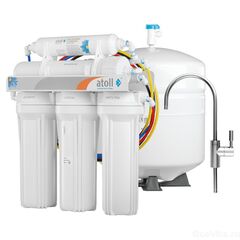 Система обратного осмоса Atoll A-550 STD (A-560E)