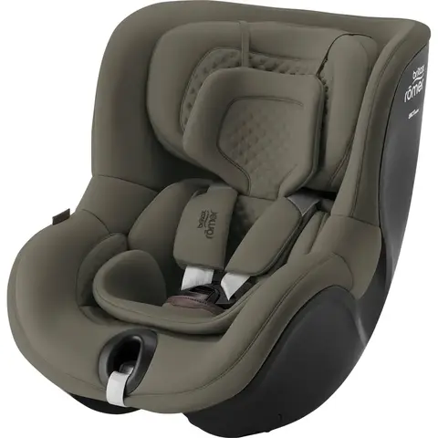 Автокресло Britax Roemer Dualfix 5Z i-Size Lux Urban Olive