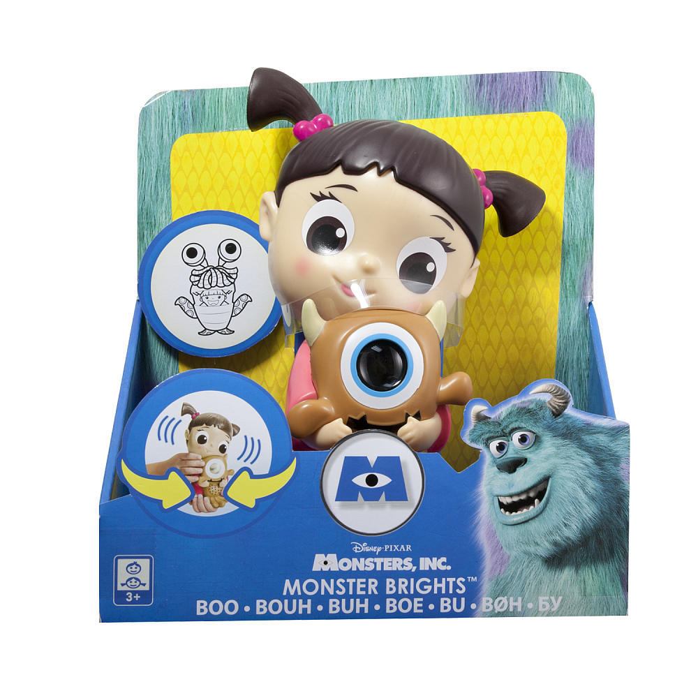 Monsters University Monster Brights - Boo