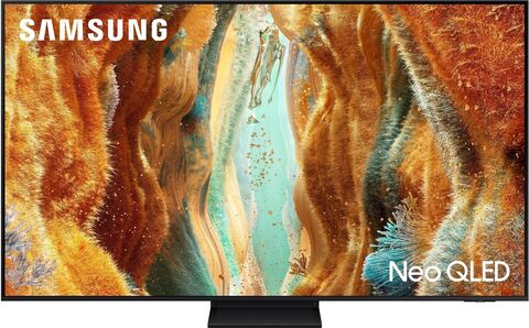 Телевизор Samsung 55" Neo QLED 4K Smart TV серия 7 QE55QN70FAUXRU черный, Ростест, Официальная гарантия в России