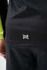 Мужская тренировочная лыжная куртка Nordski Advance lime-black - 12
