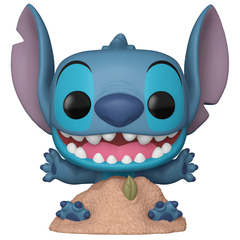 Funko POP! Disney Lilo & Stitch: Stitch in Sand (1566)