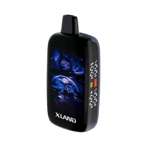 Waka XLand 35000 - Ежевика Черника Малина