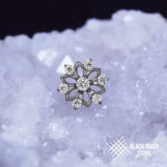 Flower Tritaque Crystal
