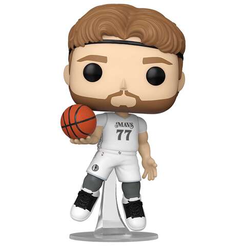 Фигурка Funko POP! NBA Mavericks Luka Doncic (City Edition 24-25) (204) 83847