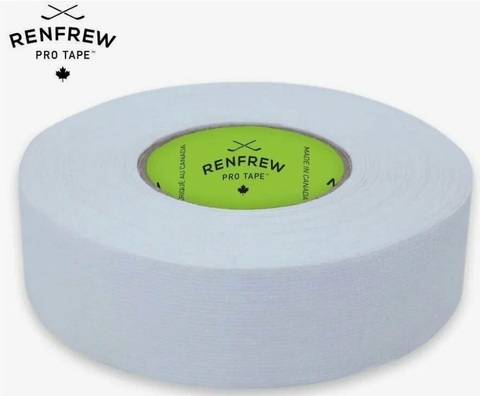 Лента для клюшек RENFREW GOLD 24ммx25м белая