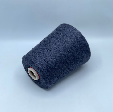 Servizi e seta,  Bali, 2/48 2400м/100гр, 50% Меринос, 50% Хлопок, Графит(596), арт.38108