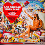 SINCLAR, BOB: Born In 69' (Виниловая пластинка)