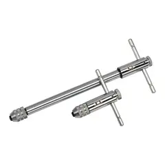 Метчикодержатель с трещоткой No10 VÖLKEL 10010
