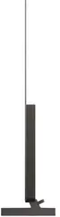 Телевизор OLED LG 77" OLED77B6RLA.ARUG коричневый/серый 4K Ultra HD 120Hz DVB-T DVB-T2 DVB-C DVB-S2 USB WiFi Smart TV