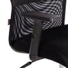 Кресло Практик Плт/Practic Plt черный, TW-11 / W-11 / 36-6
