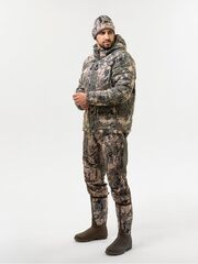 Демисезонная/зимняя куртка для города, охоты, рыбалки, туризма Remington Сompanion Figure на remingtonn.ru