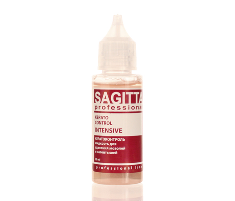 SAGITTA KERATO Control INTENSIVE  30ml Хит!